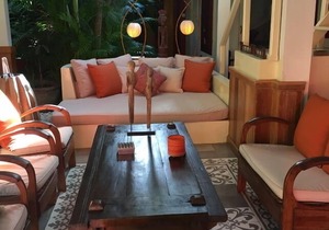 Hangat, 3 Bedroom Villa, Seminyak