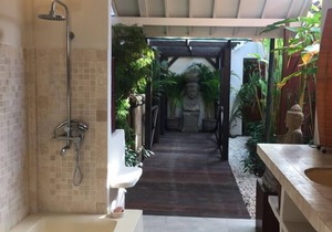 Hangat, 3 Bedroom Villa, Seminyak