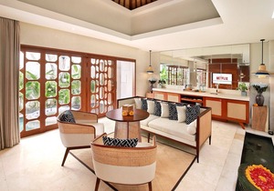 Honeymoon Bliss 1 Bedroom Villa in Ubud (3);