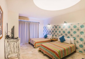 Hotel ∙ 1 bedroom ∙ 3 guests