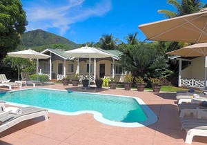 Hotel La Roussette