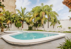 Hotel Parador Cancun