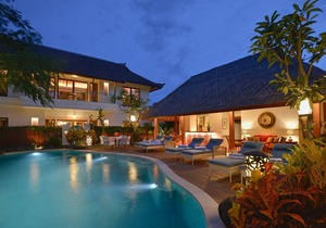 Kama Village 7 Bed,Sanur in Kesiman