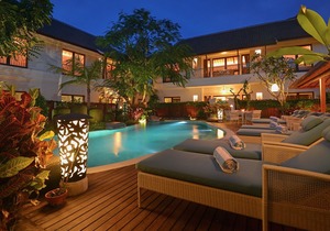 Kama Village 7 Bed,Sanur in Kesiman