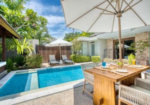 Kejora Beachfront Villas