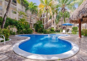 Lovely top floor apartment @ Rinconada del Sol