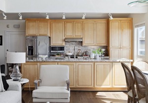 Ocean Front Property in the "Heart of Capitola Village" with Monterey Views
