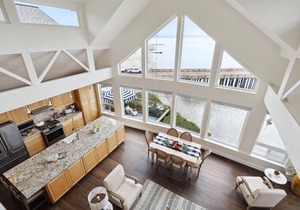Ocean Front Property in the "Heart of Capitola Village" with Monterey Views