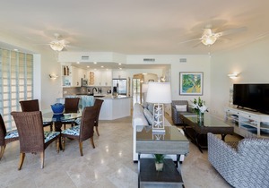 Oceanfront 2 Bedroom Villa on Grace Bay in Villa Renaissance-Updated!