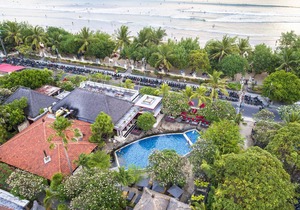 One Bedroom Suite 2 minutes to Kuta Beach