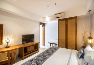 One Bedroom Suite 2 minutes to Kuta Beach