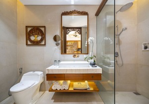One Bedroom Suite 2 minutes to Kuta Beach