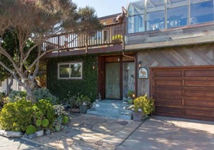 Opal Cliff Beach House
