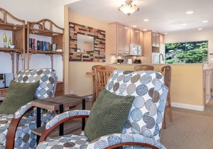 Pajaro Dunes Resort: Comfortable 2 Bedroom Condo-Full Ocean Views
