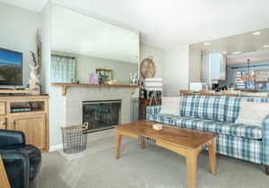 Pajaro Dunes Resort: Premium 2 Bedroom Beach Condo
