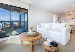 Pajaro Dunes Resort: Remodeled 1 Bedroom Beach Condo