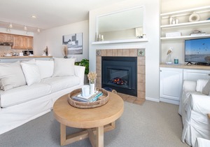 Pajaro Dunes Resort: Remodeled 1 Bedroom Beach Condo