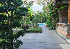 Pering Bungalow Ubud