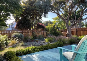Pleasure Point Oasis ~ Family and dog-friendly yard ~ Off-street parking