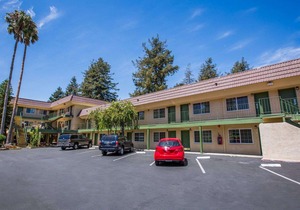 Quality Inn Santa Cruz
