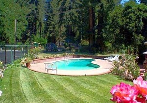 Quality Inn & Suites Santa Cruz Mountains Ben Lomond