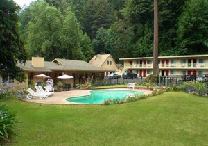 Quality Inn & Suites Santa Cruz Mountains Ben Lomond
