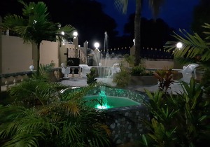 Relax and quiet place