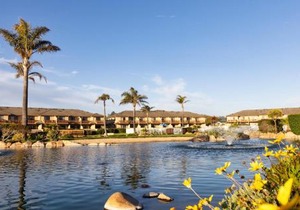 Seascape Beach Resort
