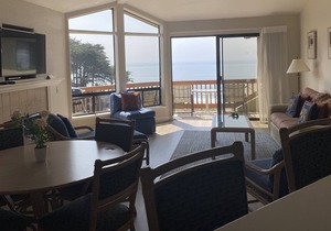 Seascape Resort Oceanfront 2 BD villa north bluff- Stunning Ocean View!
