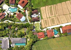 Secluded Garden Paradise - Bali Villa 1093