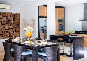 Seven Kejora - Beachfront Estate Sanur