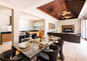 Seven Kejora - Beachfront Estate Sanur