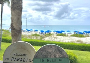 Spectacular Beachfront Condo, Ocean Views of Grace Bay, Suite #123
