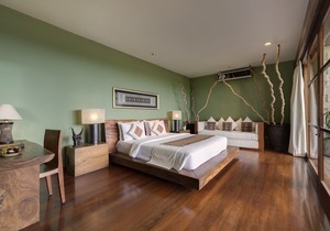 Stunning 4 Bedroom Villa Ocean View in Jimbaran'