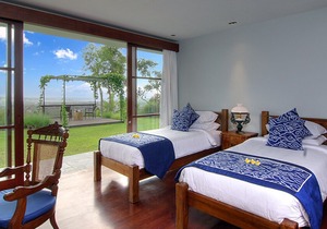 Stunning 8 Bedroom Villa Ocean View in Jimbaran;