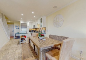 Sunny & serene, two-story, oceanfront condo w/a shared, heated pool & free WiFi