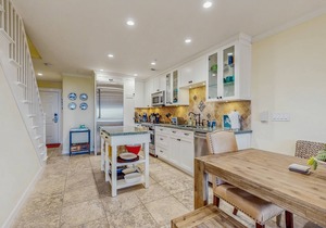 Sunny & serene, two-story, oceanfront condo w/a shared, heated pool & free WiFi