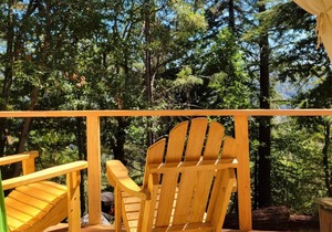 Tentrr Signature Site - Ocean View Ridge Site F