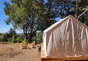 Tentrr Signature Site - Ocean View Ridge E