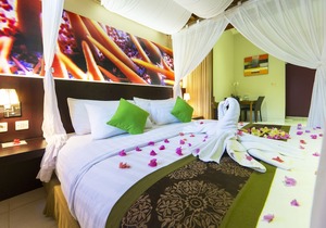 The Banyumas Villa