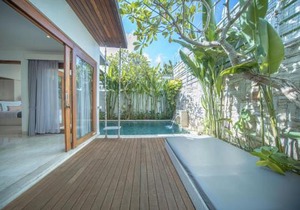 The Jimbaran Villa by Ini Vie Hospitality