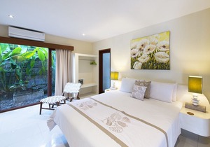 Umalas Shady 2 bedroom Villa
