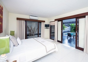 Umalas Shady 2 bedroom Villa