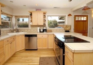 Vaquita House on Beautiful Opal Cliff Drive with Access to Privates Beach