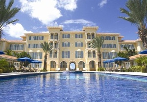 Villa Renaissance 201: 2nd Floor, 3 Bedrooms, 3 Bathrooms, Ocean Front Villa