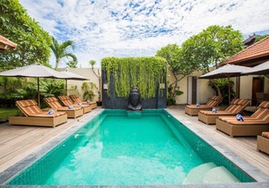 Villa Seriska Dua Sanur