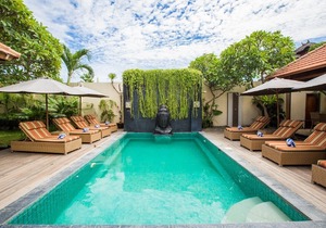 Villa Seriska Dua Sanur