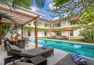 Villa Seriska Jimbaran
