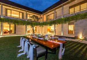 Villa Seriska Jimbaran