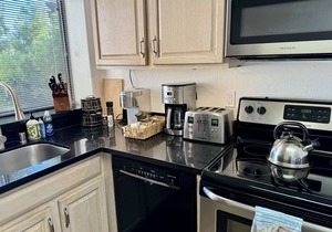 White Water View! Seascape Beach Resort, Miles of White Sand Beach! 2bd 2.5bth